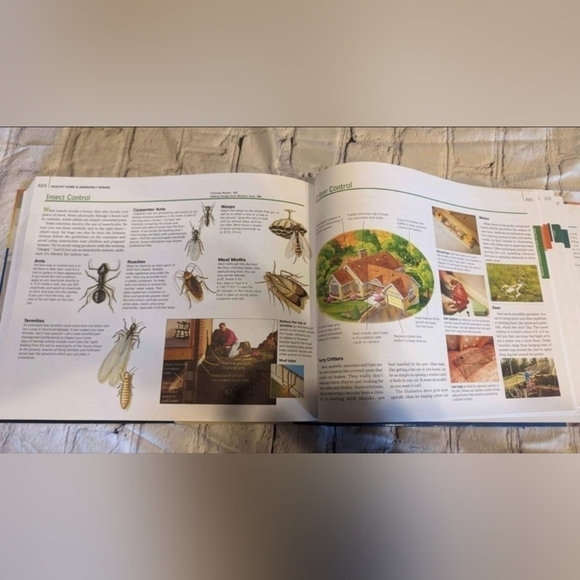 Reader's Digest Complete Do-It-Yourself Manual: Completely Revised and U… - Picture 8 of 9